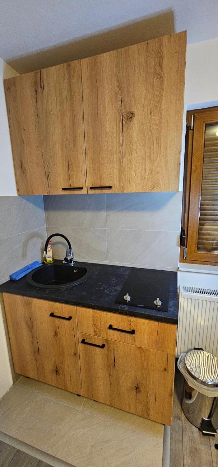 Apartmani Vesto บันยาลูกา ภายนอก รูปภาพ